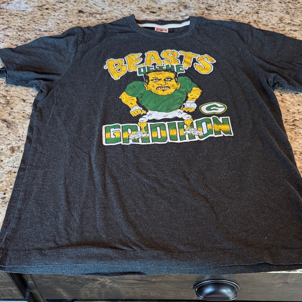 HOMAGE Dark Gray T-Shirt